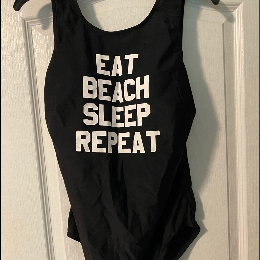 Maternity swimsuit